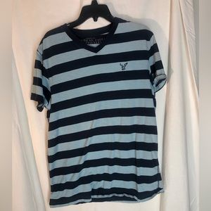 Vintage American Eagle Outfitters Mens Casual Dress Shirt, Athletic Fit XL